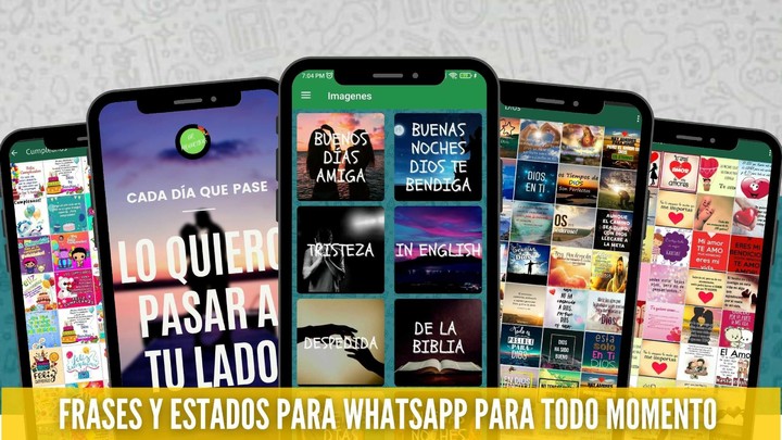 Frases y estados para whatsapp screenshot image 1_Popularmodapk.com