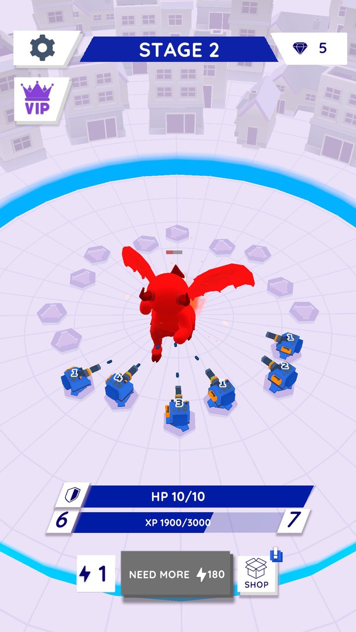 Hell Out screenshot image 4_Popularmodapk.com