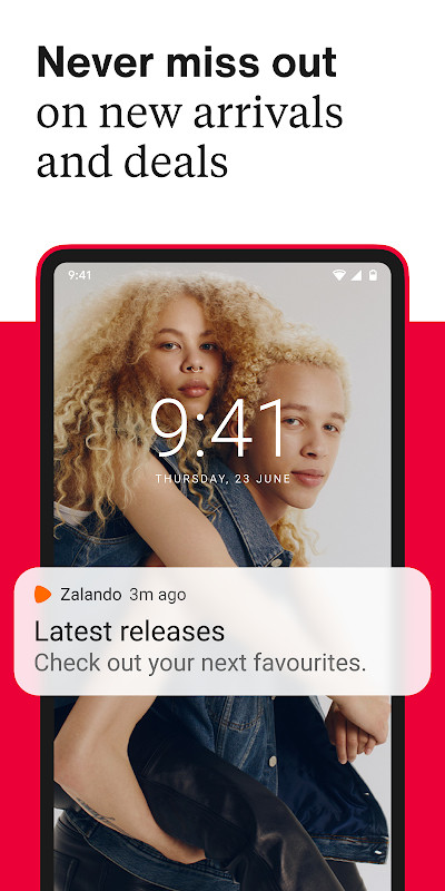 Zalando – online fashion store screenshot image 5_Popularmodapk.com