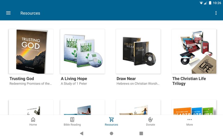 Bible Study Media screenshot image 6_Popularmodapk.com