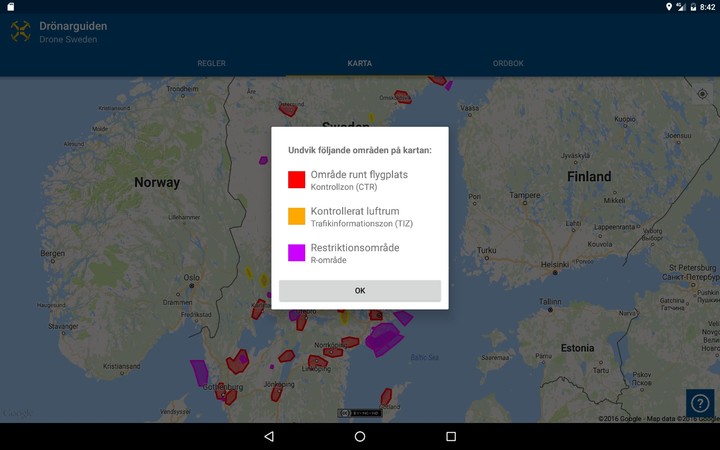 Drönarguiden screenshot image 7_Popularmodapk.com