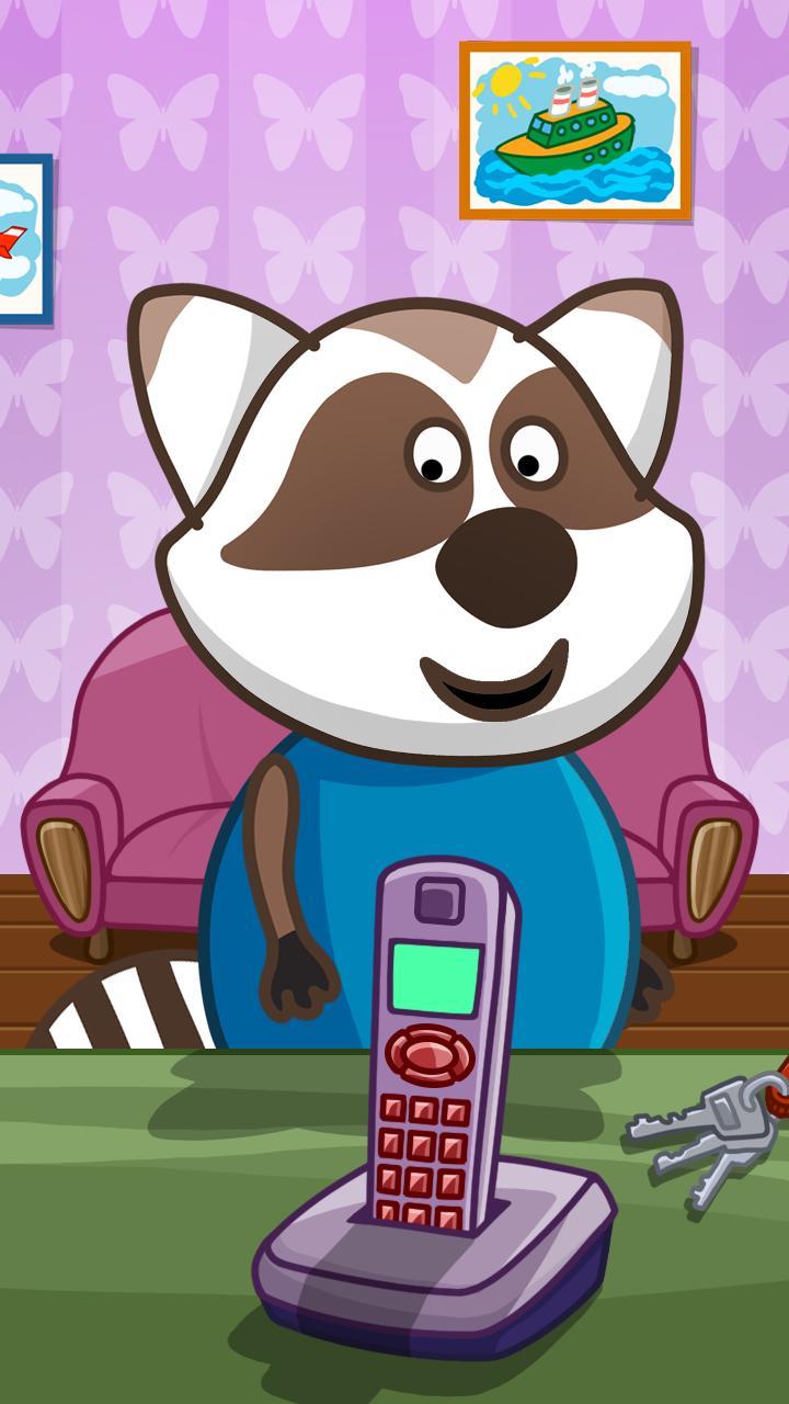 Funny Talking Phone screenshot image 4_Popularmodapk.com