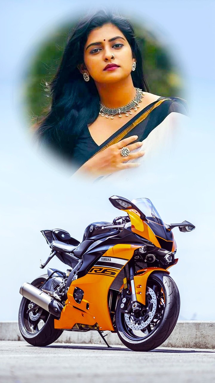 Bike Photo Editor:Photo Frames screenshot image 9_Popularmodapk.com