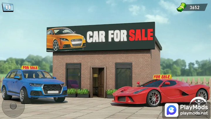 Car Saler - Trade Simulator<span>(unlimited money)</span> screenshot image 1_Popularmodapk.com
