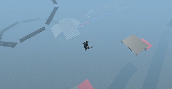 Climb Up Only (Real Parkour) screenshot image 2_Popularmodapk.com