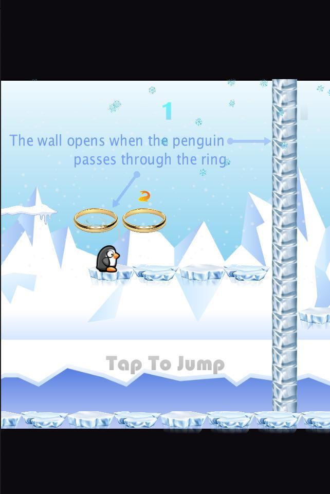 Penguin Go Home screenshot image 2_Popularmodapk.com