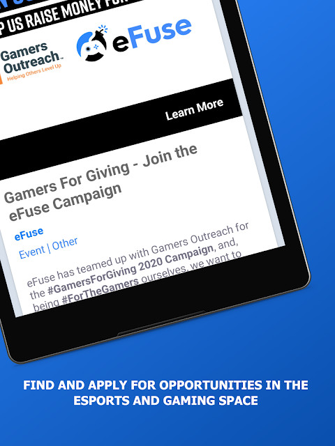eFuse: Connect With Gamers screenshot image 13_Popularmodapk.com