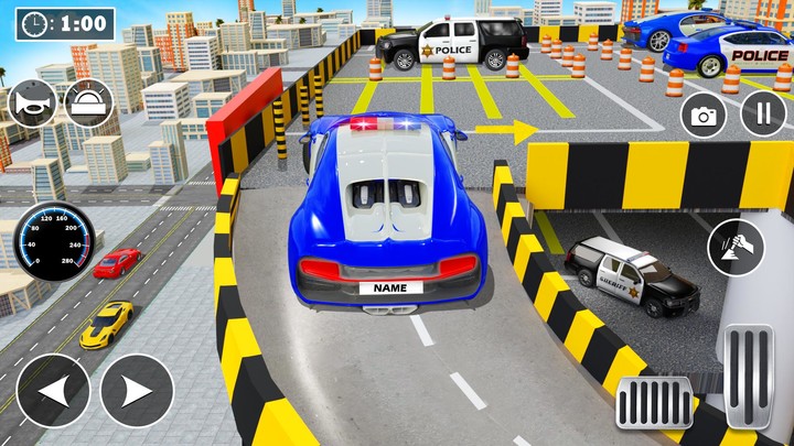 Multilevel Advance Car Parking screenshot image 2_Popularmodapk.com