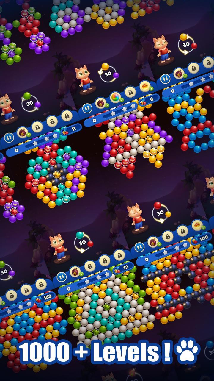 Bubble Shooter screenshot image 5_Popularmodapk.com