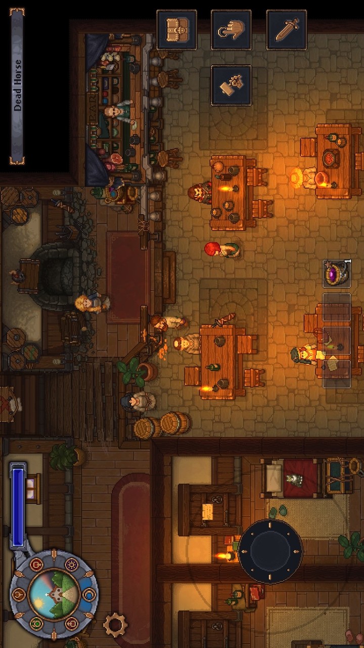 Graveyard Keeper<span>(mod menu)</span> screenshot image 4_Popularmodapk.com