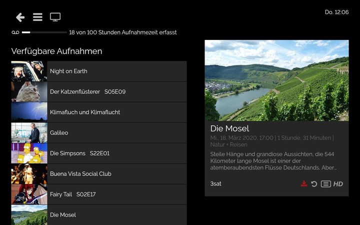 Förde-Flat-IPTV screenshot image 6_Popularmodapk.com