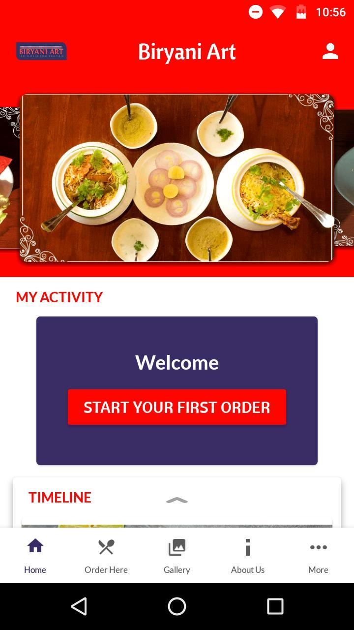 Biryani Art screenshot image 25_Popularmodapk.com