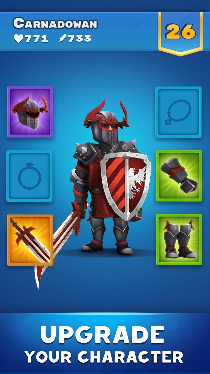 Sand Hero – Epic RPG screenshot image 9_Popularmodapk.com