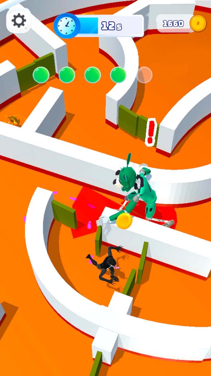 Monster Horde: Hide 'N Seek screenshot image 4_Popularmodapk.com