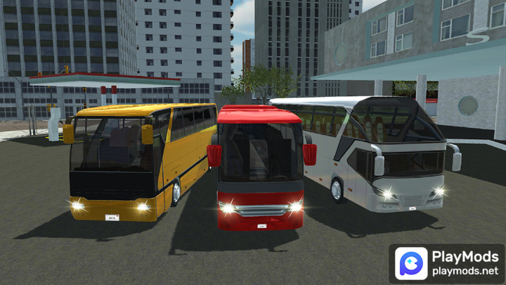 Bus Simulator Deluxe 2022<span>(unlimited money)</span> screenshot image 2_Popularmodapk.com