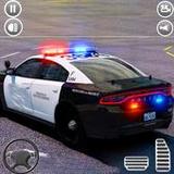US Police Parking 3D: Car Game0.1_Popularmodapk.com