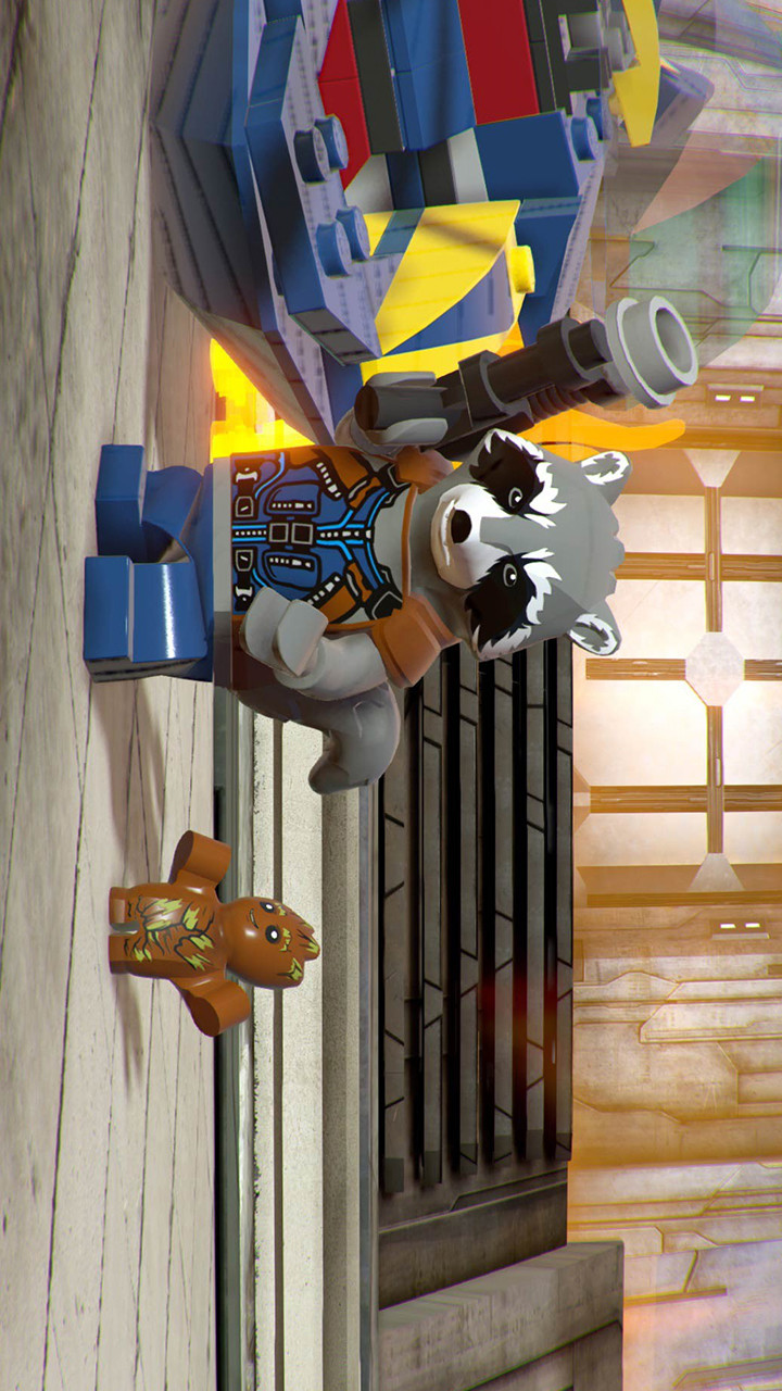 乐高超级英雄2 screenshot image 1_Popularmodapk.com