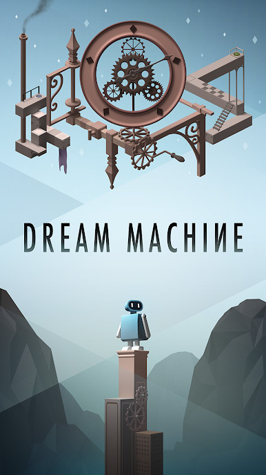 Dream Machine - The Game screenshot image 1_Popularmodapk.com