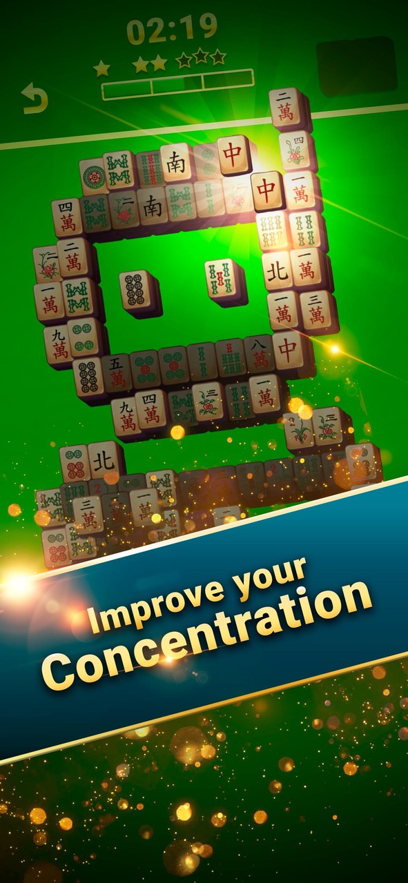 Mahjong Smash Majong Solitaire screenshot image 1_Popularmodapk.com