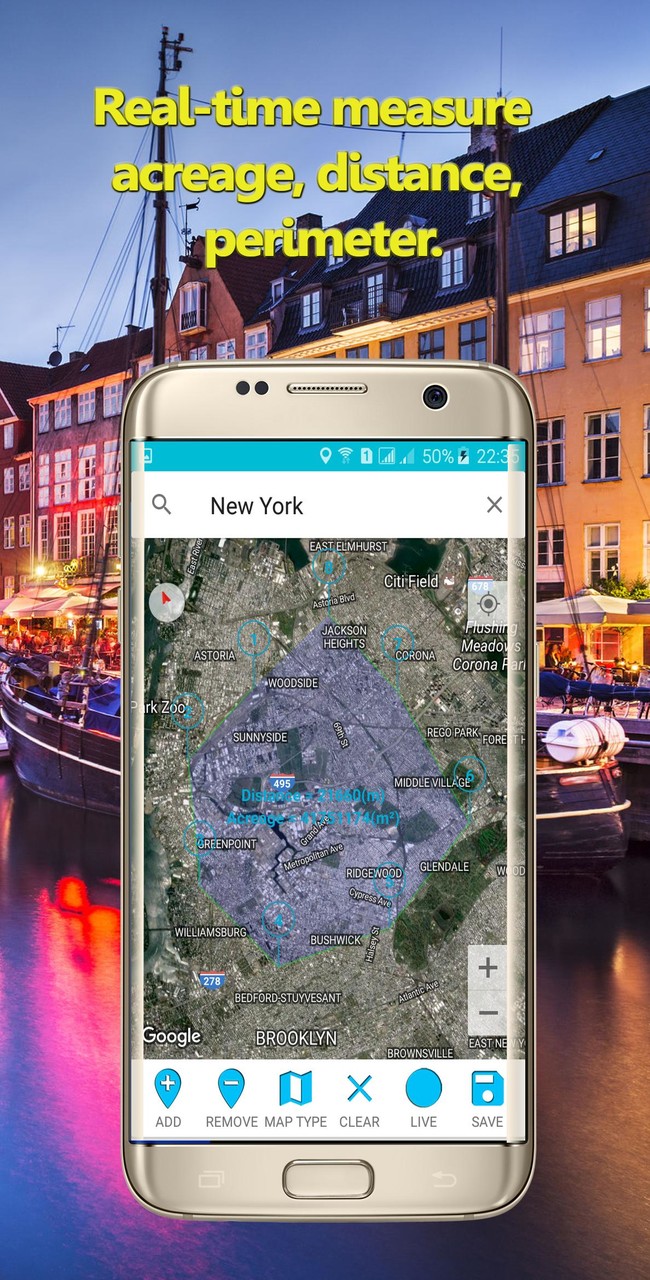 Area Calculator For Land screenshot image 7_Popularmodapk.com