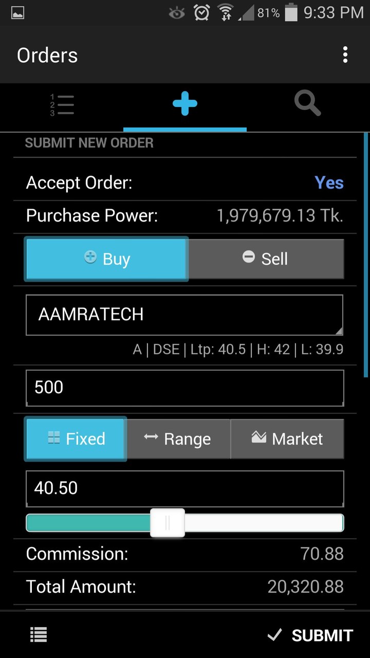 EcoSoftBD Online Share Trading screenshot image 5_Popularmodapk.com