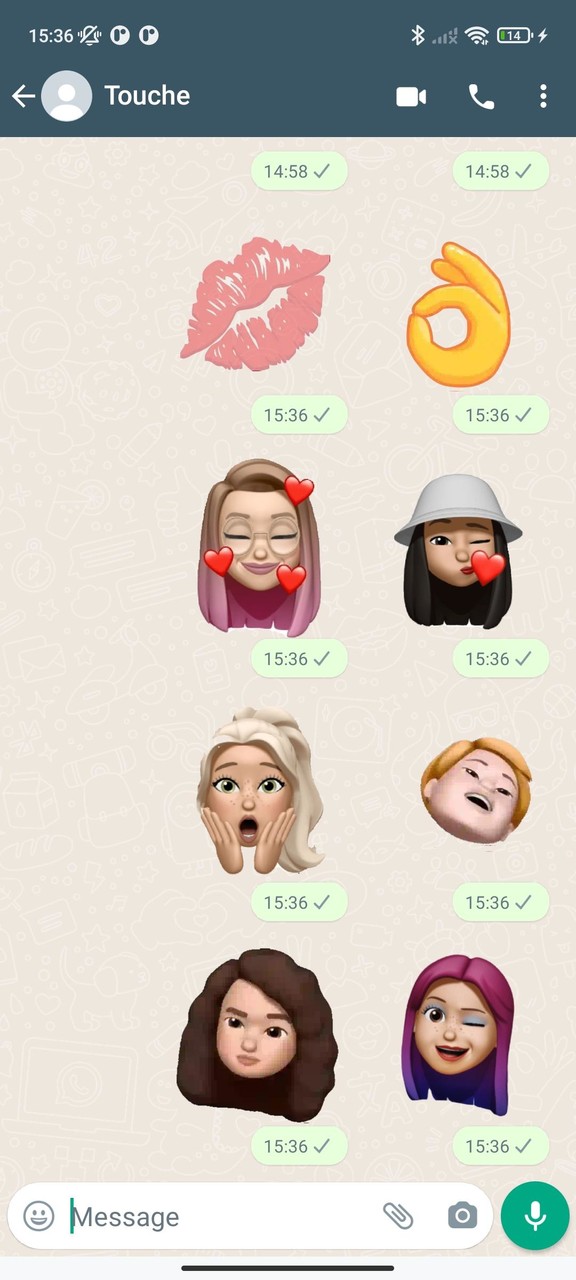 Emojis Memes Stickers screenshot image 1_Popularmodapk.com