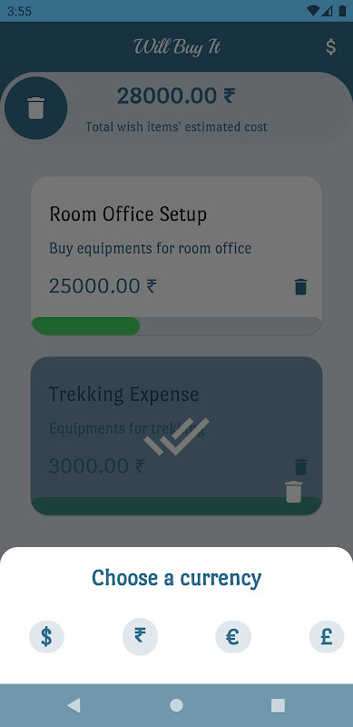 Will Buy It - Wish List App screenshot image 9_Popularmodapk.com