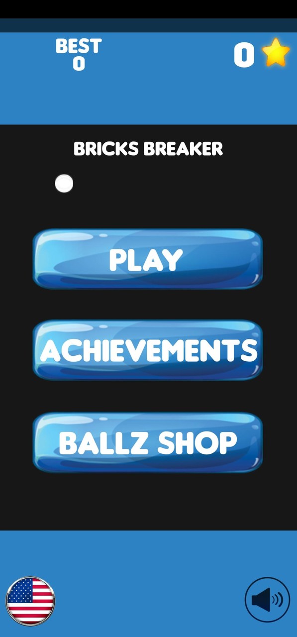 Bricks Breaker 2021 screenshot image 1_Popularmodapk.com