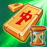 Mahjong Magic Islands. Blitz10_Popularmodapk.com