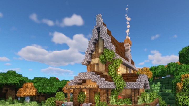 Athar Craft screenshot image 1_Popularmodapk.com