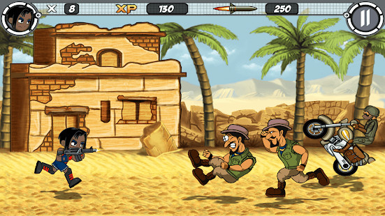 阿尔法枪之合金战士破解版<span>(mod)</span> screenshot image 12_Popularmodapk.com