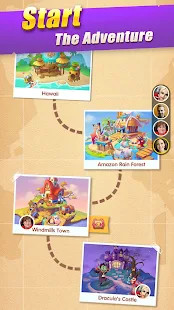 遗迹猎手：无限（测试服） screenshot image 7_Popularmodapk.com