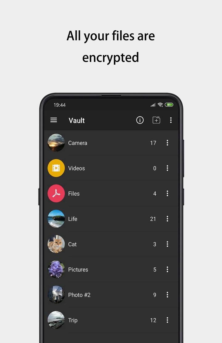 Calculator - hide photos screenshot image 9_Popularmodapk.com