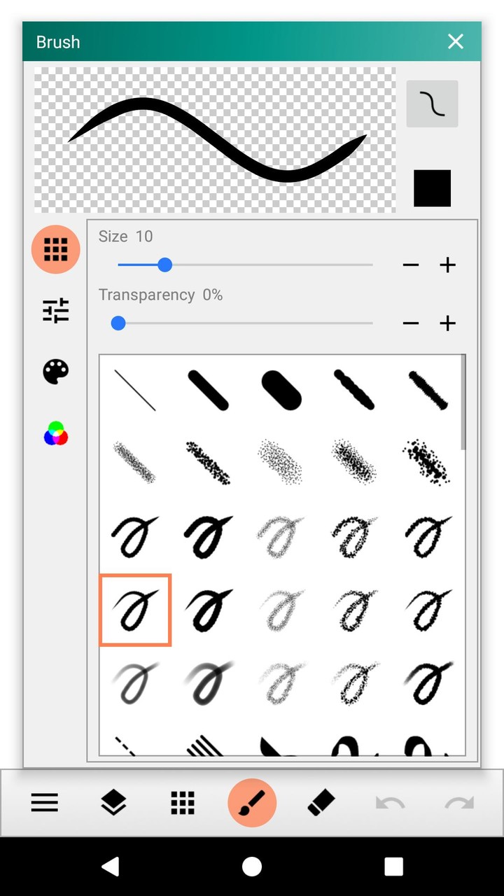 Paint Art / Drawing tools screenshot image 2_Popularmodapk.com