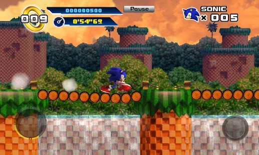 Sonic 4™ Episode I<span>(unlock full version)</span> screenshot image 6_Popularmodapk.com