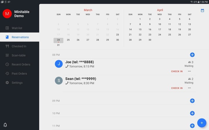 Minitable Merchant screenshot image 16_Popularmodapk.com