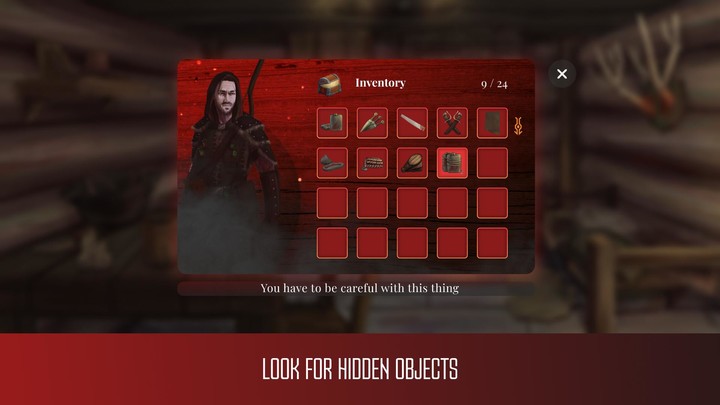 Django - an Adventure Story screenshot image 5_Popularmodapk.com
