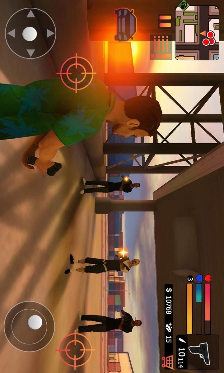 Miami Saints Crime Lords(Unlimited Currency) screenshot image 19_Popularmodapk.com