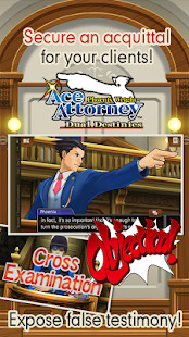 Ace Attorney: Dual Destinies(English version first) screenshot image 22_Popularmodapk.com