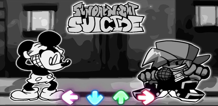 Suicide Mouse FNF - All Mod screenshot image 1_Popularmodapk.com