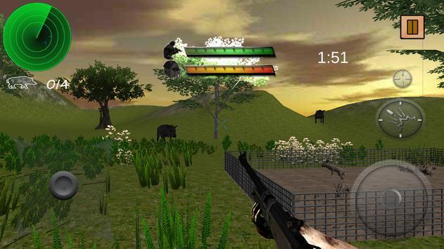 Jungle Kill Shot<span>(Unlocked)</span> screenshot image 11_Popularmodapk.com