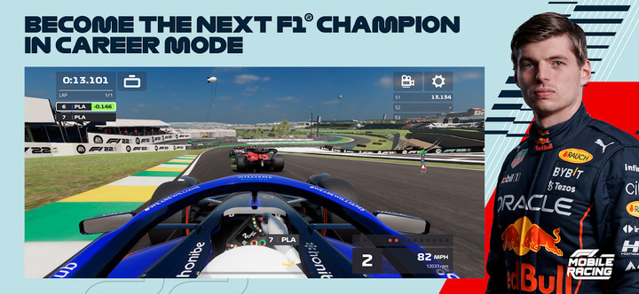 F1 Mobile Racing screenshot image 9_Popularmodapk.com