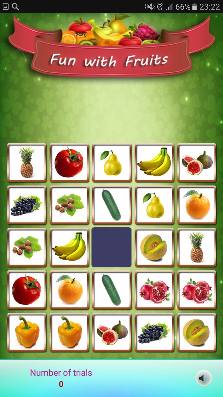 Fun With Fruits Matching Game screenshot image 10_Popularmodapk.com