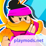 Ninja Escape<span>(no ads)</span>0.4.6_Popularmodapk.com