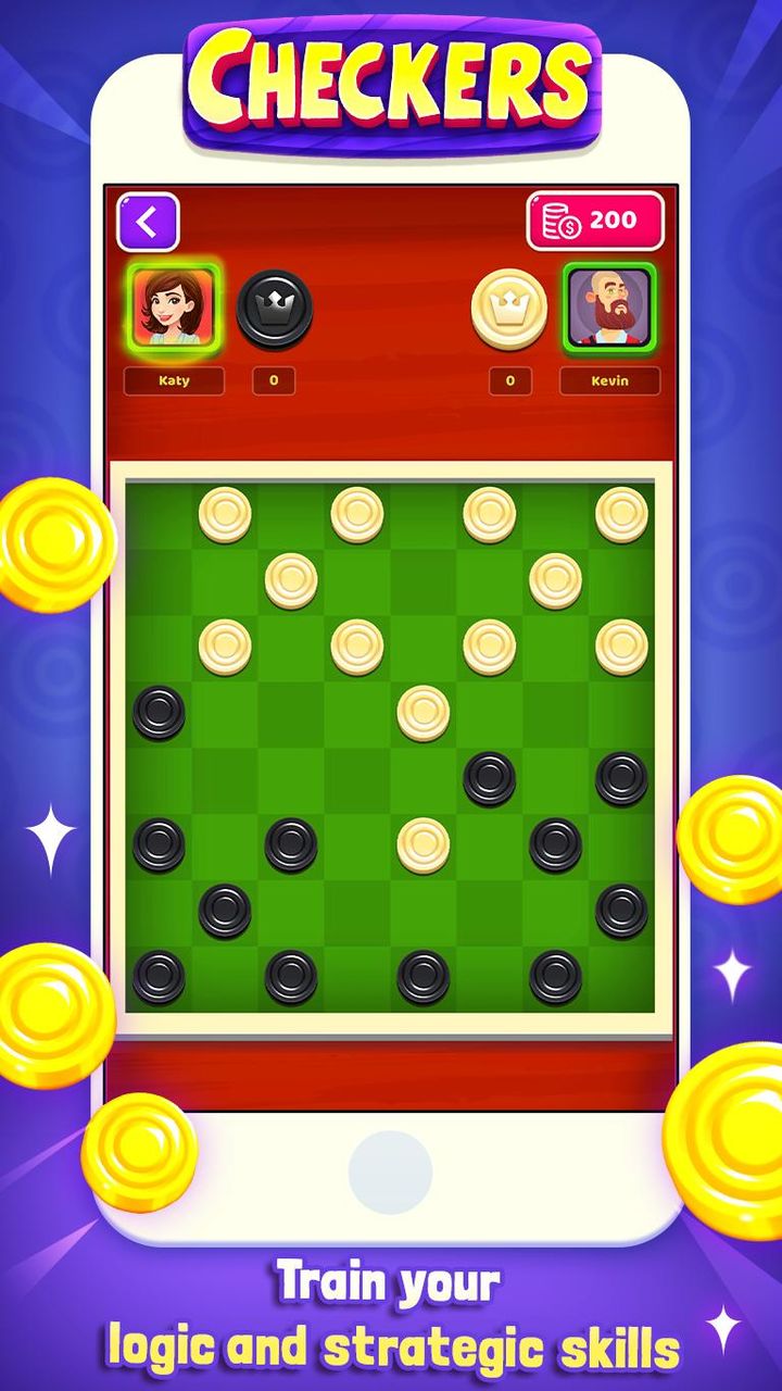 Checkers screenshot image 7_Popularmodapk.com