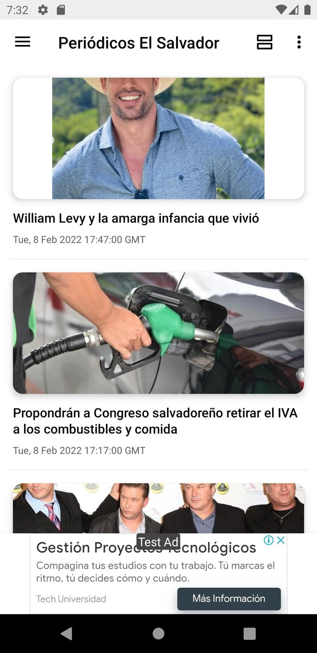 Periódicos de El Salvador screenshot image 28_Popularmodapk.com