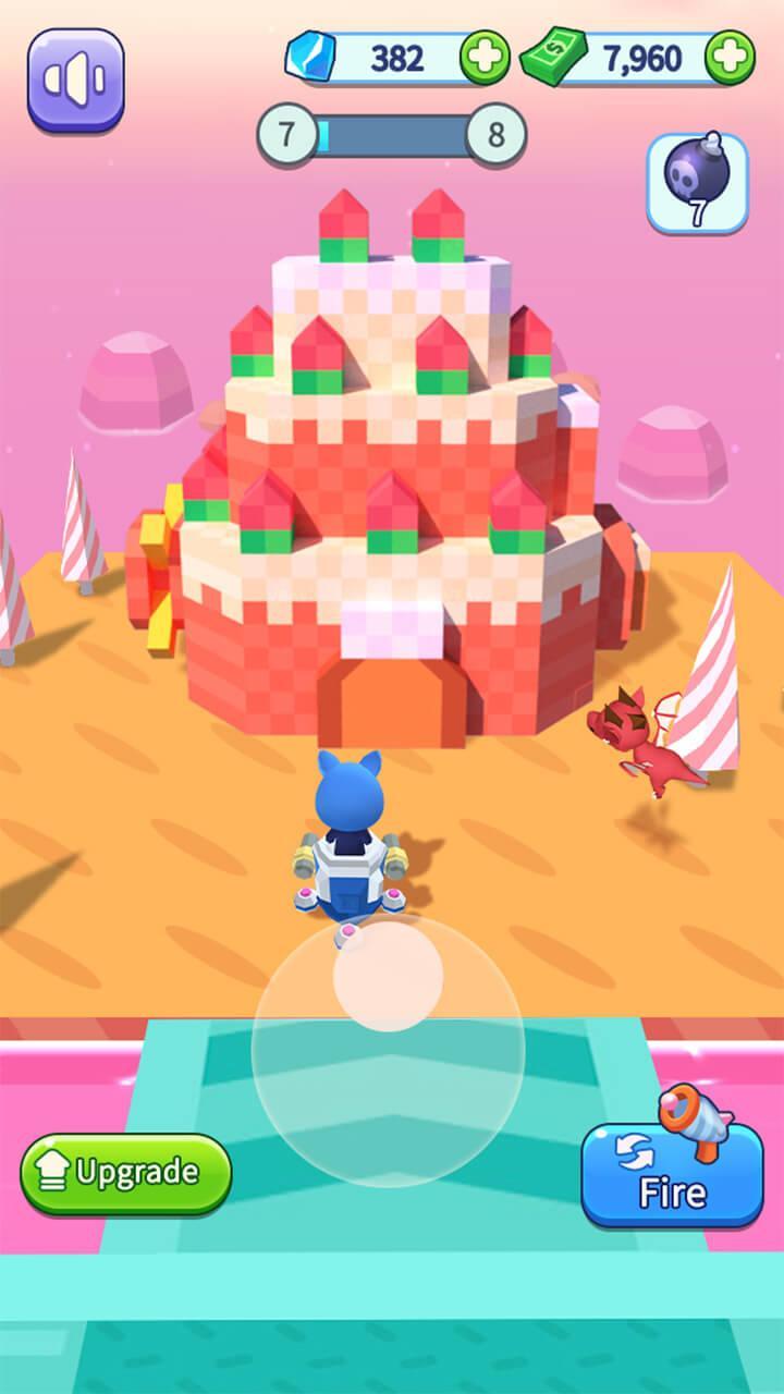 Sweet Maker 3D screenshot image 4_Popularmodapk.com