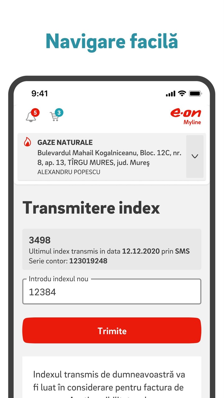 E.ON Myline screenshot image 8_Popularmodapk.com