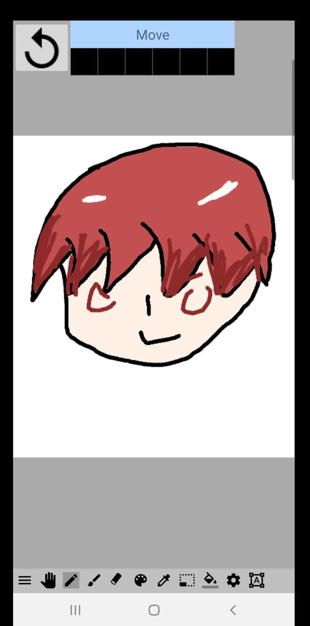 Paint tool/Anmation screenshot image 1_Popularmodapk.com