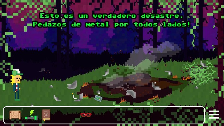 Strange summer ForestHill Demo screenshot image 5_Popularmodapk.com